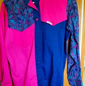 Mobetta vintage button down